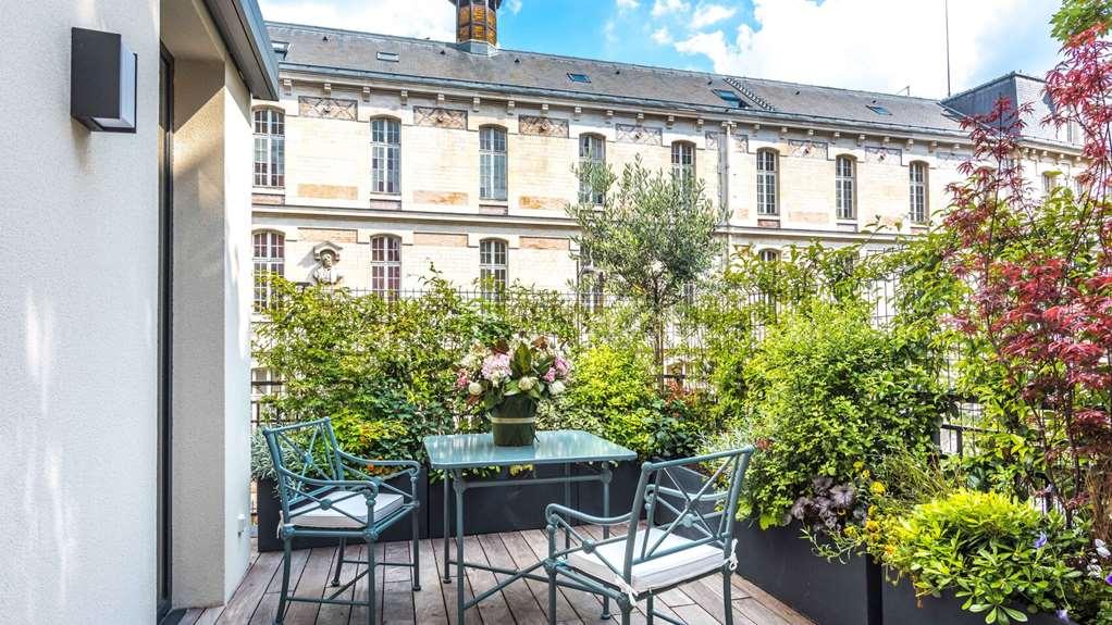 Maison Montespan باريس الغرفة الصورة