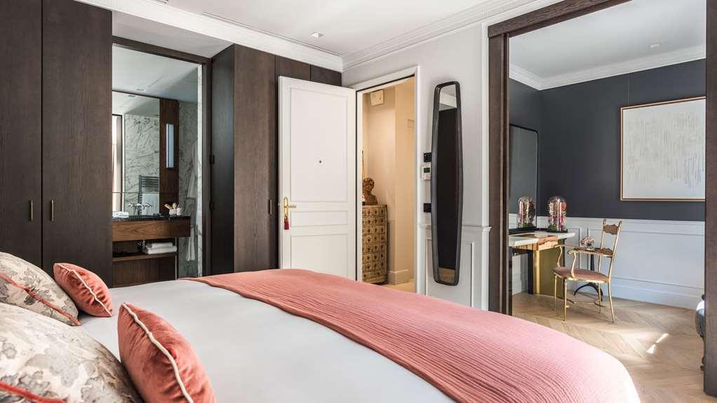 Maison Montespan باريس الغرفة الصورة
